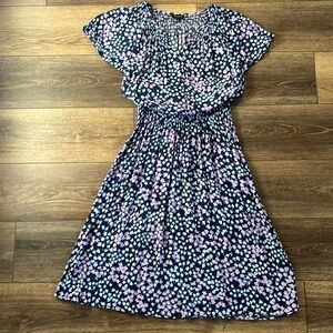 Super cute Talbots Dress Size S 100% viscose